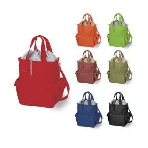  Activo Waterproof Tote with Multi pockets Colors Navy 