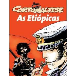   (Corto Maltese   As Etiópicas) (9788560347025) Hugo Pratt Books