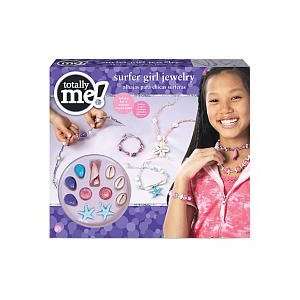  Totally Me Surfer Girl Jewelry Kit Toys & Games