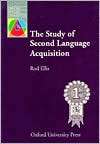   Acquisition, (0194371891), Rod Ellis, Textbooks   
