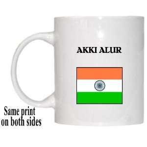  India   AKKI ALUR Mug 