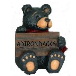  Adirondacks Bear W/chalkboard