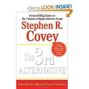  Lifes Most Difficult Problems [Hardcover] STEPHEN R. COVEY Books