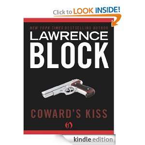 Cowards Kiss Lawrence Block  Kindle Store