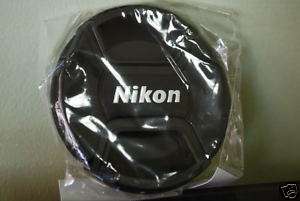 NIKON LC 77 Lens Cap 77mm 12 24mm 70 200mm 85mm/2.8D  