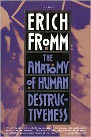   Destructiveness, (080501604X), Erich Fromm, Textbooks   