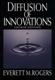   Diffusion of Innovations by Everett M. Rogers, Free 