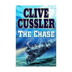  The Chase Clive Cussler Books