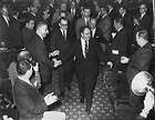 1967 House Speaker john F,X, Davison Surrounded by legislators Huge 