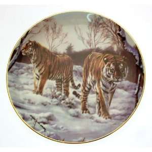  c1996 Compton and Woodhouse Tigers of the World Snow Tigers 