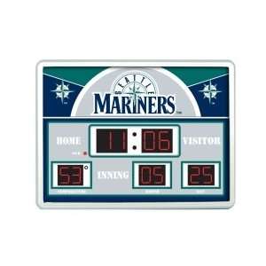  Seattle Mariners Scoreboard Clock