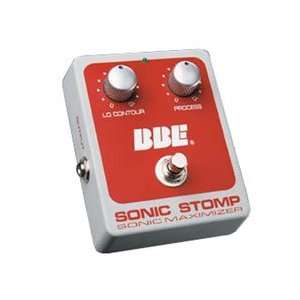  BBE Sonic Stomp Sonic Maximizer Stomp Box Pedal for 