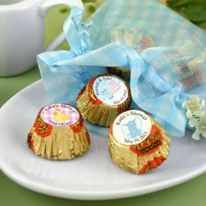  Personalized Baby Shower Reeses Peanut Butter Cups 