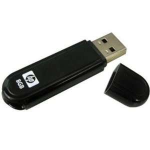  New   PNY v100w 8 GB USB 2.0 Flash Drive   CK9094 