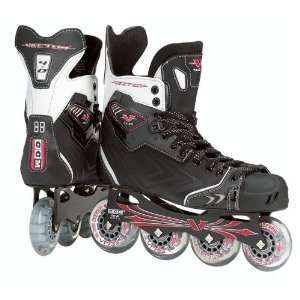  CCM Vector 4.0 Roller Hockey Skates   8.0 D Sports 