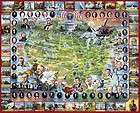 White Mountain United States Presidents Jigsaw Puzzle   1000 pc