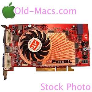   Link Ports DVI 8X AGP for G5 Apple Mac PowerPC PPC 610370480229  