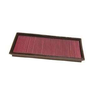  K&N   Vw Touareg 3.2L V6; 2003  Replacement Air Filter 