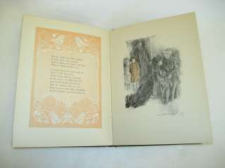 James Whitcomb Riley THE GIRL I LOVED Illus by Howard Chandler Christy 