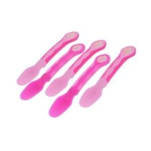  Vital Baby Soft Tip Weaning Spoons   5 Pack Baby