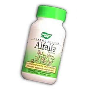  Alfalfa Leaves   405Mg CAP (100)
