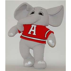  Alabama Crimson Tide NCAA Mascot Pillow