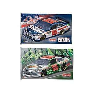  Wincraft Dale Earnhardt, Jr.Two Sided 3x5 Flag Sports 