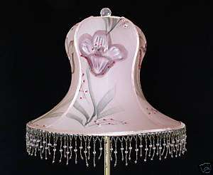NEWEST Design 3layers VICTORIAN STYLE TULIP LAMP SHADE  