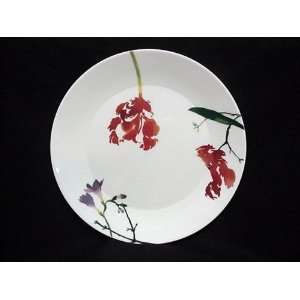  WEDGWOOD SALAD PLATE, FLORAL PAINTED GARDEN, THE 