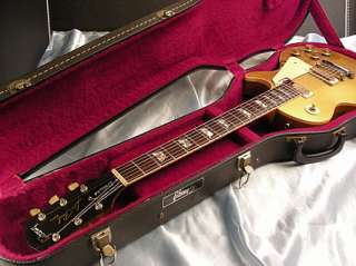 ULTRA CLEAN 1974 Gibson Les Paul Deluxe Goldtop USA 74 70s Vintage 