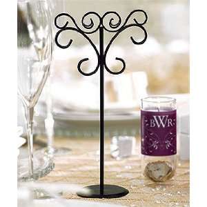  Wedding Table Number Holders   Tall Wedding Stationery Holders 
