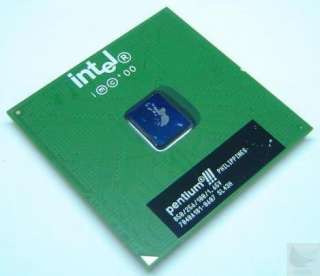 Intel Pentium III P3 850MHz 370 CPU Processor SL43H RB80526PY850256 