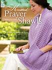 knitted prayer shawl  