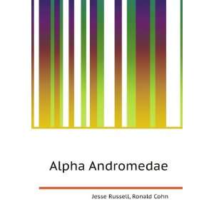  Alpha Andromedae Ronald Cohn Jesse Russell Books