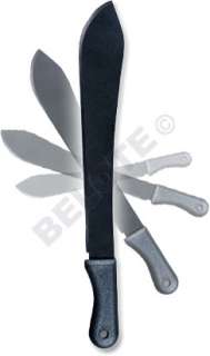 Known throughout Asia and Pacific Rim, the Bolo Machete features a 