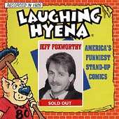 Sold Out by Jeff Foxworthy Cassette, Aug 1994, Laughing Hyena  