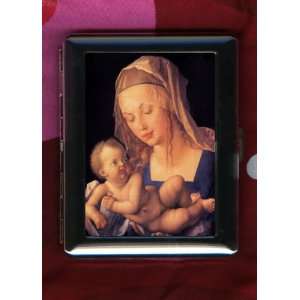  Albrecht Durer ID CIGARETTE CASE Virgin and Child with a 