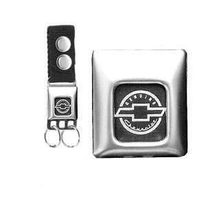   Small Keychain W/Black Webbing Buckle Down 911252
