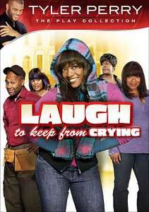 Laugh to Keep From Crying DVD, 2011  