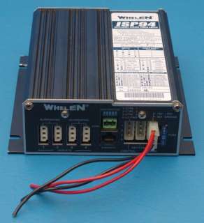 Whelen ISP94 Police Strobe Light Power Supply & Harness  