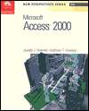 New Perspectives on Microsoft Access 2000   Brief, (0760070881 