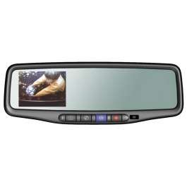 Brandmotion 9002 9510 Onstar 3.5 TFT MIrror Only  