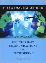   Networking, (047139100X), Jerry FitzGerald, Textbooks   