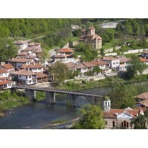  St. Dimitar Church, Veliko Tarnovo, Bulgaria, Europe 