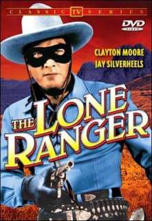   Lone Ranger Collection by Pop Flix  DVD