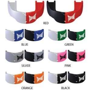Tapout Mouthguards 2 pack, Hockey or MMA, Brand New, Most Colors/Sizes 
