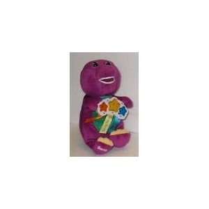 FISHER PRICE BEST MANNERS SINGING BARNEY   Sharing / Taking Turns 