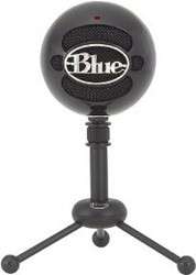 Blue Microphones Snowball USB Microphone Gloss black 836213001912 