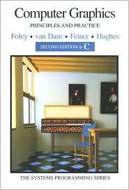   Programming), (0201848406), James D. Foley, Textbooks   