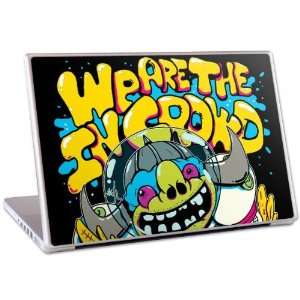   13 in. Laptop For Mac & PC  We Are The In Crowd  Space Viking Skin
